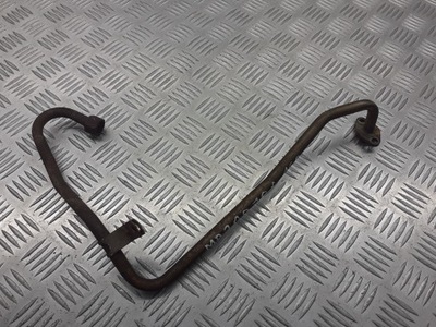 Труба шланг egr mazda 3 bk 1.6 фото №1