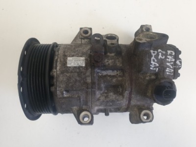 Toyota rav4 iii 2.2 d-cat компресор кондиціонера фото №1