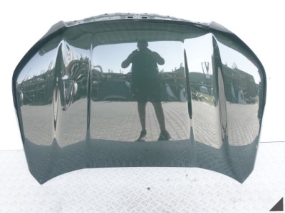 Subaru forester v sk 18- капот крышка двигателя фото №1