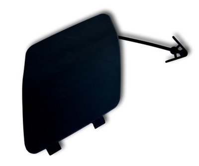 Заглушка фаркоп бампера renault master 511800537r фото №1