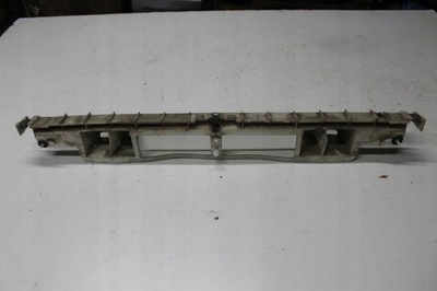 Citroen c3 pluriel 04 балка направляющая бампера задняя фото №1