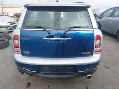 Kompletny задняя крышка багажника бампер лампа mini clubman i a63/5 фото №1
