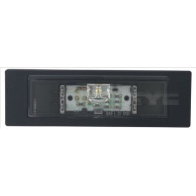 Лампа номерной rej le=pr фото №1