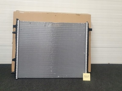 Радиатор wody renault trafiv iv фото №1