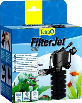 Tetra FilterJet 400 - filtr wewnętrzny