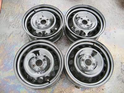 [S50] 4X100 ET38 R15 RENAULT TWINGO 3 $  