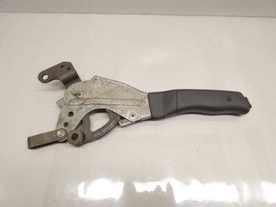 Рычаг тормоза ручного mercedes a klasa w168 98-05 фото №1