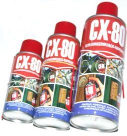 Płyn konserwująco-naprawczy CX-80 250ml , CX-80 200ml