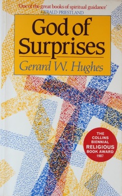 GOD OF SURPRISES, Gerard W. Hughes