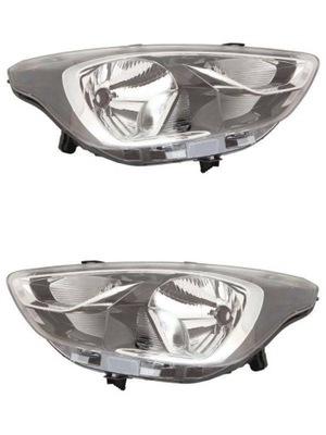 Фари лампи l+p kpl ford ka+ iii 3 16- фото №1