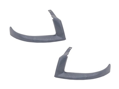 Накладка решітка радіатора решітка радіатора fiat doblo i 1 lift 2006-kpl фото №1