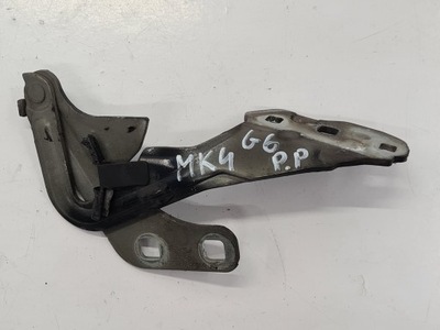 Ford mondeo mk4 петля капот правий g6 фото №1
