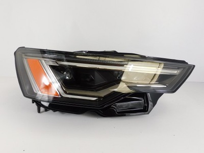 Audi a6 c8 4k лампа права full led usa 4k0941040d фото №1