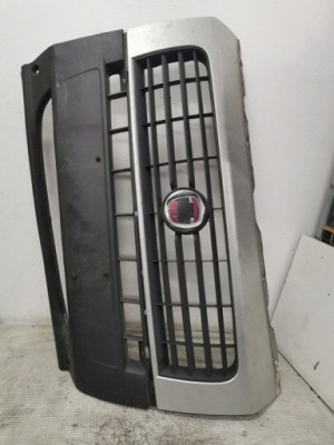 Ducato jumper iii бампер перед решётка радиатора fia07du006 06- фото №1