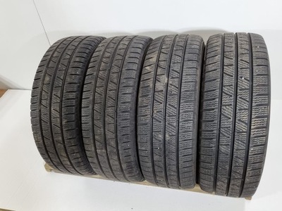 PADANGOS K2187 PIRELLI 235/65R16C ŽIEMINĖS KOMPLEKTAS 