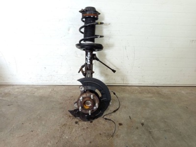 Амортизатор поворотний кулак лівий перед opel insignia b 1.5 84337977 фото №1