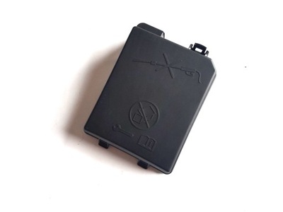 Chevrolet trax 1.4 17- кришка коробка запобіжник 42588105 usa фото №1