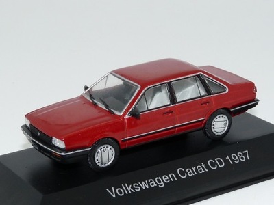 VW Passat Carat CD (1987) 1:43 Altaya