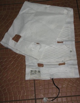 Мат задняя skoda superb 1 3u 01- фото №1