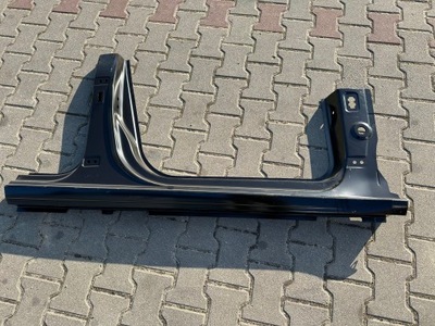 Seat leon iv поріг рама блок двигуна правий новий фото №1