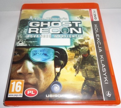 TOM CLANCYS GHOST RECON 2 PC