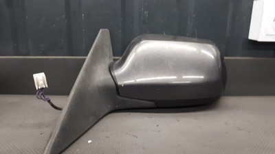Зеркало левая mazda 6 gg 5pin 06r фото №1