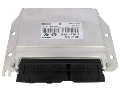 ECU HYUNDAI MATRIX 1.5 CRDI 39101-27612 0281011809