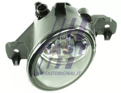 HALOGEN LAMP RENAULT MASTER 10> RIGHT WITHOUT ZAROWK FT87591  
