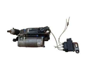 Компрессор подвеска mercedes e w212 2009-2012 a2123200404 фото №1