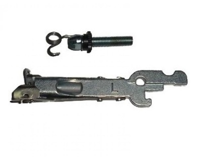 Распорка саморегулятор renault clio i ii twingo r19 180x42 левый daq фото №1