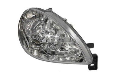 Фара лампа перед citroen xsara 09.00-12.02 pr фото №1