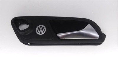 Ручка внутрішня правий задня vw passat cc 3c8837114 фото №1