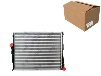 RADIATOR WATER BMW 3 E46 98- ABAKUS  