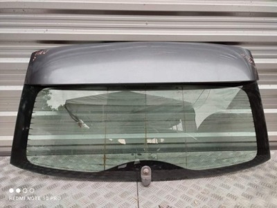 Bmw e91 скло кришки задня спойлер a22 фото №1