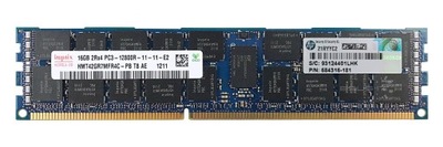 RAM Hynix 16GB DDR3 REG HMT42GR7MFR4C-PB