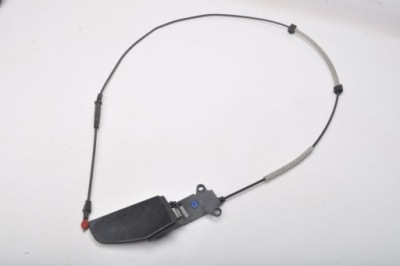 Aston martin 4.7 vantage трос крышка крыша 6g33l53298ab фото №1