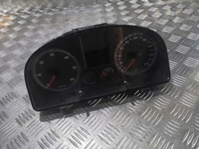 Лічильник прилади vw caddy 1.9tdi 2k0920844c фото №1