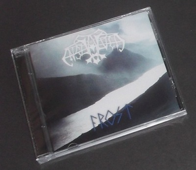 ENSLAVED - Frost - CD (folia)