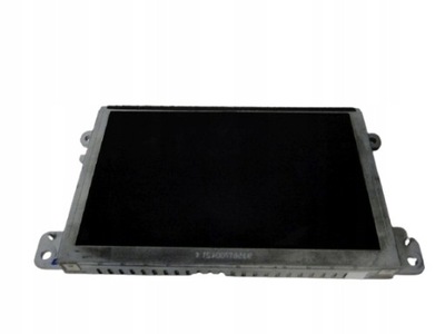 AUDI A4 A5 A6 Q5 Q7 MONITOR HARMAN BECKER MONITOR 4F0919604  