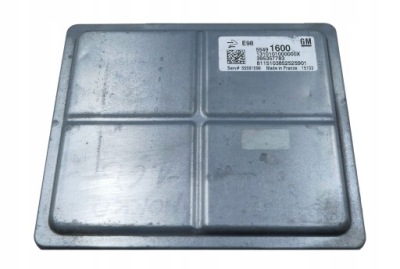 Opel mokka 2002 модуль / блок управления зеркал боковых фото №1