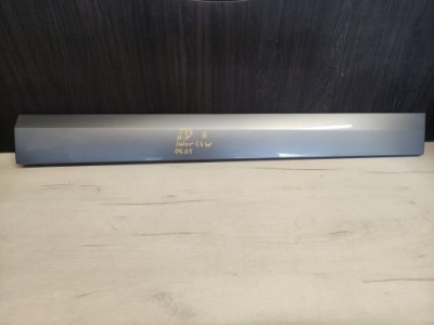 Молдинг дверь m набор bmw x2 f39 правая цвет c4w фото №1