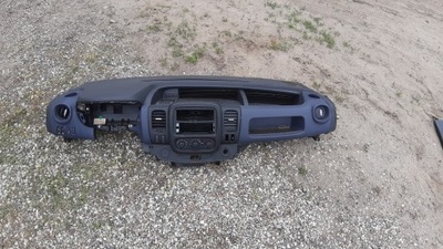 Консоль vivaro b trafic iii фото №1