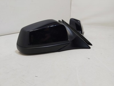 Зеркало наружное правое bmw 6 f12 3 pin камера фото №1