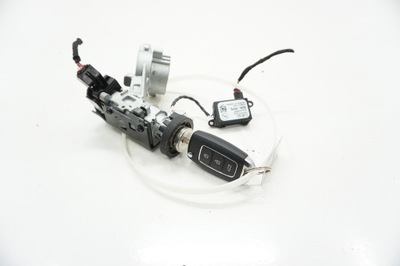 Opel astra j iv замок зажигания ключ 1.3cdti фото №1