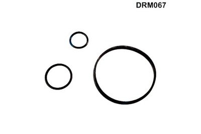 DR.MOTOR AUTOMOTIVE SET LININGS RADIATOR OILS RENAULT DACIA  