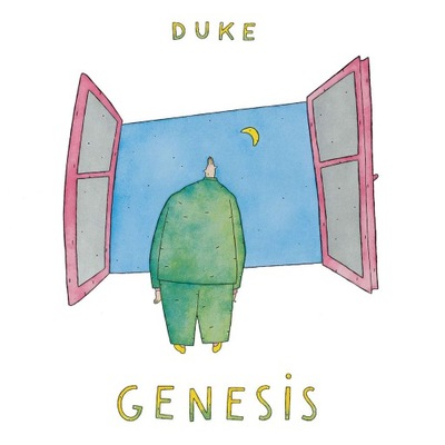 GENESIS - DUKE (CD)