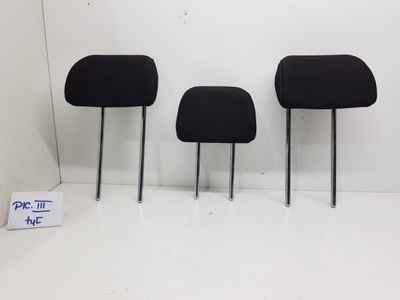 Kia picanto iii підголівник задня задній 2017- фото №1