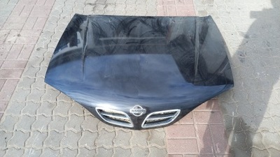 Капот перед nissan primera 01r 2.0d фото №1