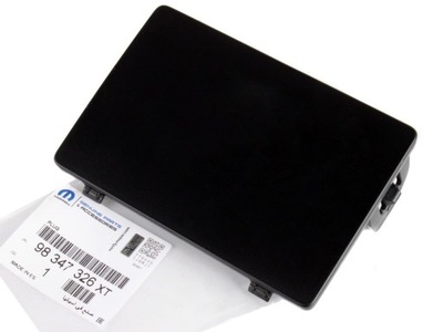 Решітка бампера передній citroen c4 iii c4 x 9834732680 98347326xt фото №1