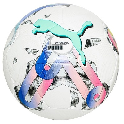 Piłka PUMA Orbita 6 MS Football 083787-01 roz. 5